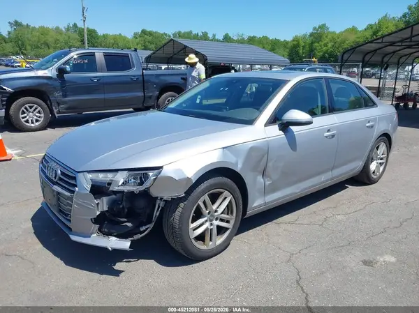 WAUANAF49HN061820 2017 AUDI A4 - Image 2
