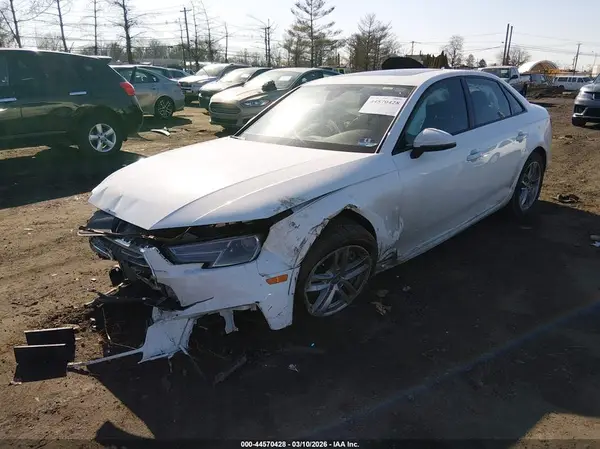 WAUANAF49HN064832 2017 AUDI A4 - Image 2