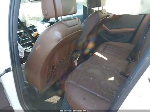 WAUANAF49HN064832 2017 AUDI A4 - Image 8