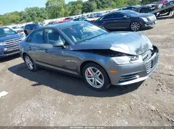 WAUANAF49HN066547 2017 AUDI A4