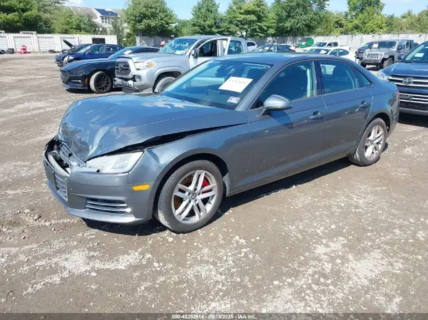 WAUANAF49HN066547 2017 AUDI A4 - Image 2