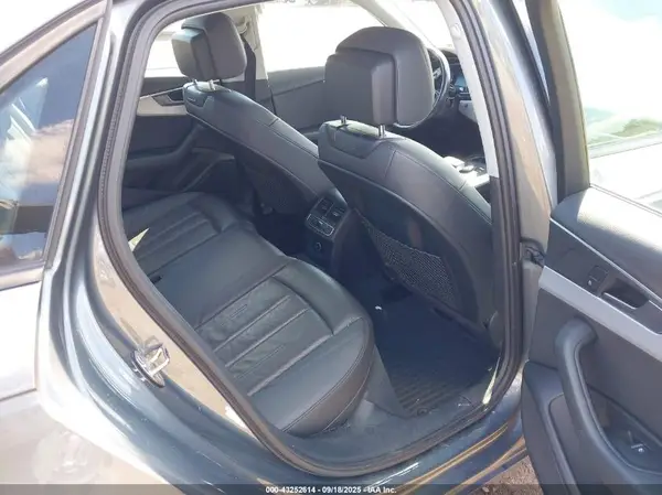 WAUANAF49HN066547 2017 AUDI A4 - Image 8