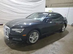 WAUANAF49HN069397 2017 AUDI A4