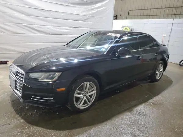 WAUANAF49HN069397 2017 AUDI A4 - Image 1