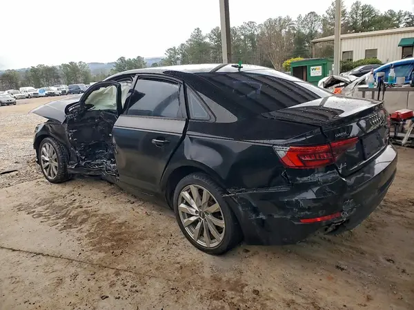 WAUANAF49HN069951 2017 AUDI A4 - Image 2