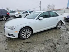 WAUANAF49HN070307 2017 AUDI A4