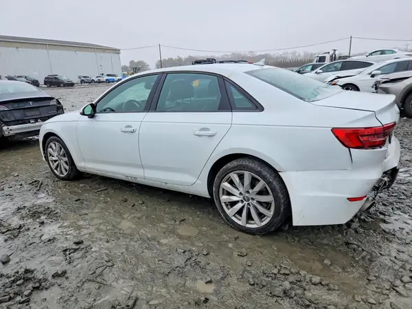 WAUANAF49HN070307 2017 AUDI A4 - Image 2