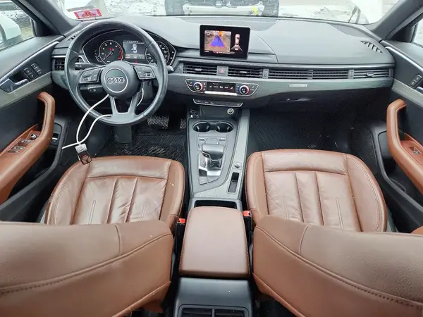 WAUANAF49HN070307 2017 AUDI A4 - Image 8