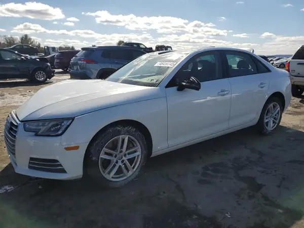 WAUANAF49HN070453 2017 AUDI A4 - Image 1