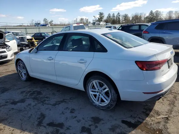 WAUANAF49HN070453 2017 AUDI A4 - Image 2