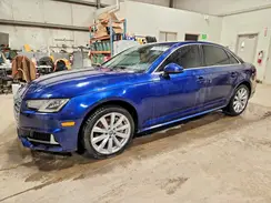 WAUANAF49JA037112 2018 AUDI A4