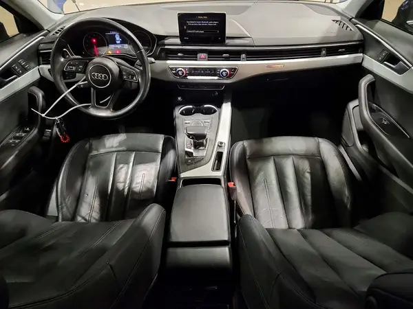 WAUANAF49JA037112 2018 AUDI A4 - Image 8