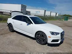 WAUANAF49JA073432 2018 AUDI A4