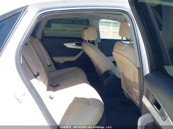WAUANAF49JA073432 2018 AUDI A4 - Image 8