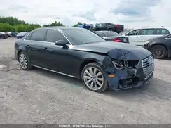 WAUANAF49JN003549 2018 AUDI A4