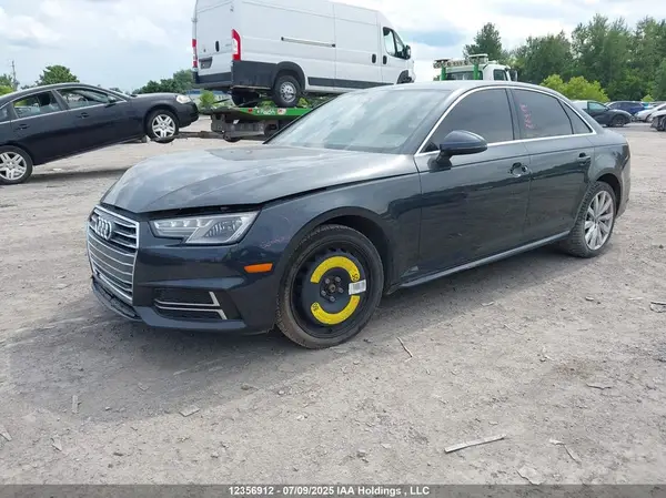 WAUANAF49JN003549 2018 AUDI A4 - Image 2