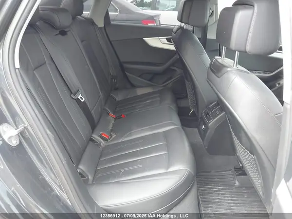 WAUANAF49JN003549 2018 AUDI A4 - Image 8