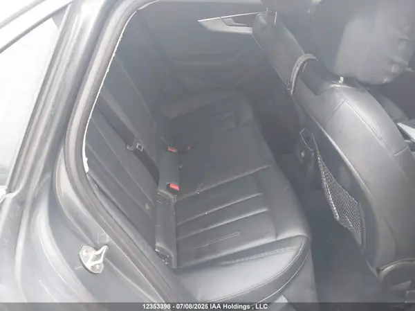 WAUANAF49JN006452 2018 AUDI A4 - Image 8