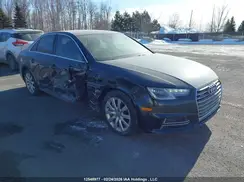 WAUANAF49JN008203 2018 AUDI A4