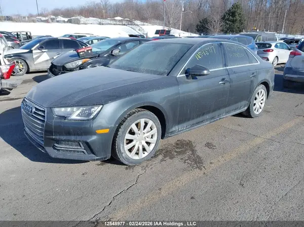 WAUANAF49JN008203 2018 AUDI A4 - Image 2