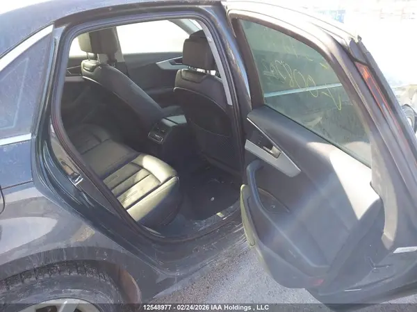 WAUANAF49JN008203 2018 AUDI A4 - Image 8