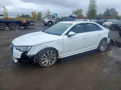 WAUANAF49JN012817 2018 AUDI A4