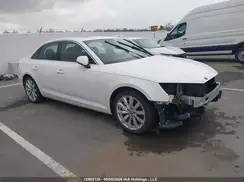 WAUANAF49KA010154 2019 AUDI A4