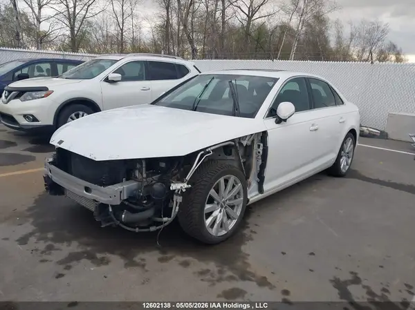 WAUANAF49KA010154 2019 AUDI A4 - Image 2