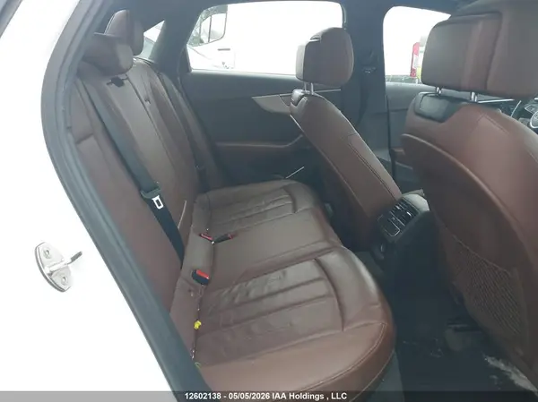 WAUANAF49KA010154 2019 AUDI A4 - Image 8