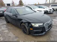 WAUANAF49KN009272 2019 AUDI A4