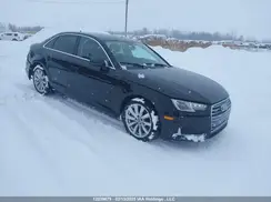 WAUANAF49KN013533 2019 AUDI A4