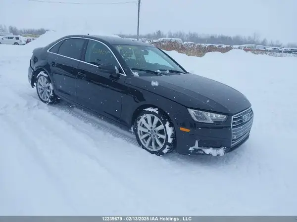 WAUANAF49KN013533 2019 AUDI A4 - Image 1