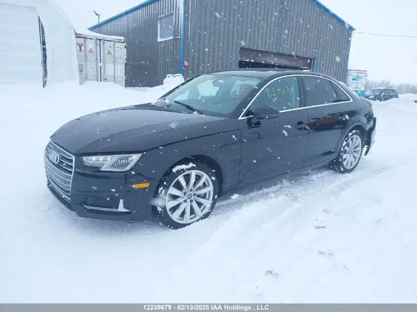 WAUANAF49KN013533 2019 AUDI A4 - Image 2