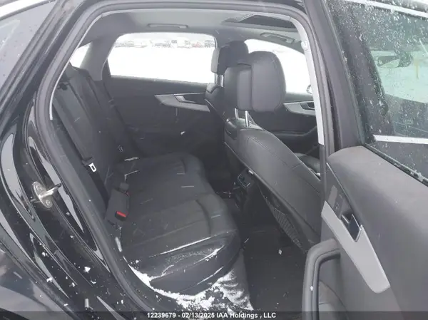 WAUANAF49KN013533 2019 AUDI A4 - Image 8
