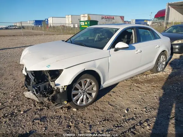 WAUANAF49KN017016 2019 AUDI A4 - Image 2
