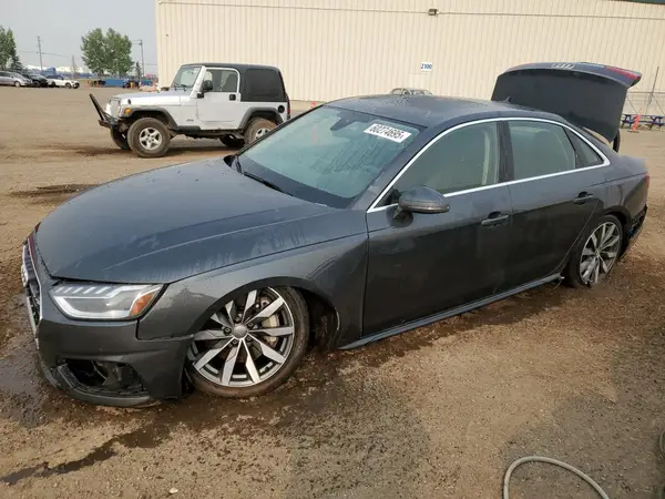 WAUANAF49LN006454 2020 AUDI A4 - Image 1