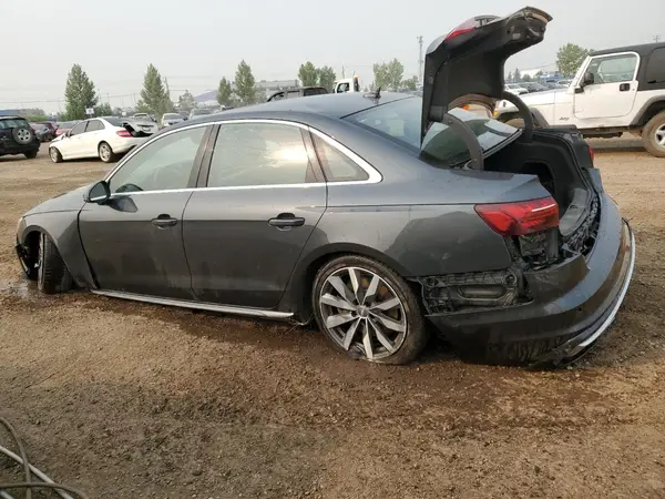 WAUANAF49LN006454 2020 AUDI A4 - Image 2