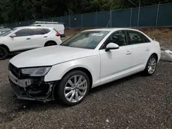 WAUANAF4XHN001416 2017 AUDI A4