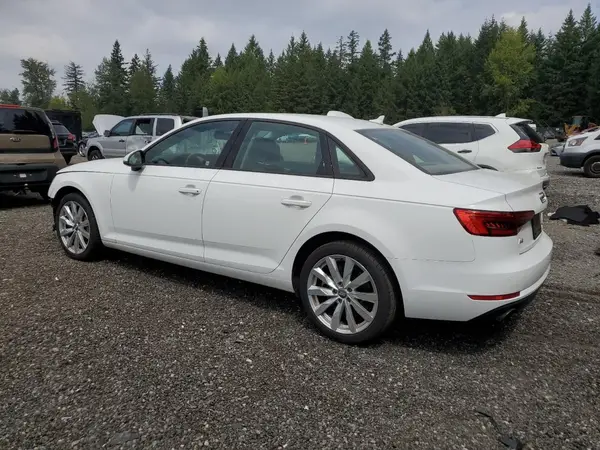WAUANAF4XHN001416 2017 AUDI A4 - Image 2