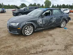 WAUANAF4XHN001724 2017 AUDI A4