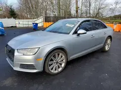 WAUANAF4XHN001772 2017 AUDI A4