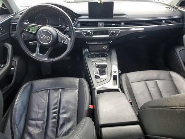 WAUANAF4XHN001772 2017 AUDI A4 - Image 8
