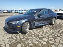 WAUANAF4XHN002873 2017 AUDI A4