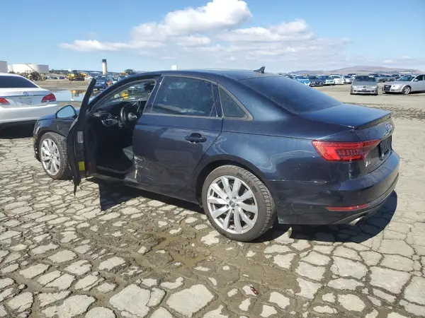 WAUANAF4XHN002873 2017 AUDI A4 - Image 2