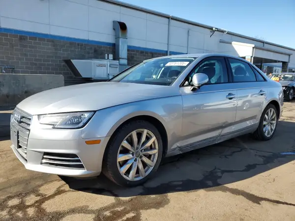 WAUANAF4XHN003778 2017 AUDI A4 - Image 1