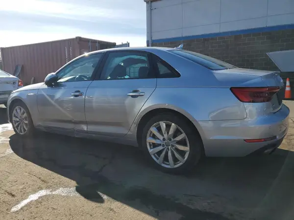 WAUANAF4XHN003778 2017 AUDI A4 - Image 2