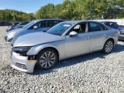 WAUANAF4XHN003795 2017 AUDI A4