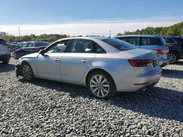 WAUANAF4XHN003795 2017 AUDI A4 - Image 2