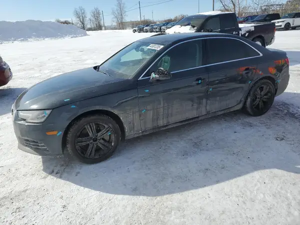 WAUANAF4XHN004994 2017 AUDI A4 - Image 1