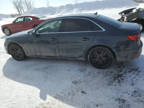 WAUANAF4XHN004994 2017 AUDI A4 - Image 2